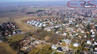 Pozemek pro bydlení, 1 092 m2 - Praha, ev.č. 00528 - 1