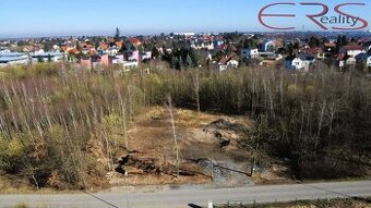 Pozemek pro bydlení, 1 092 m2 - Praha, ev.č. 00528
