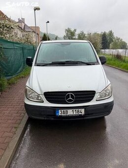Mercedes Vito 2.2 CDI