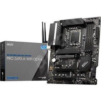 Základní deska MSI PRO Z690-A WIFI DDR4