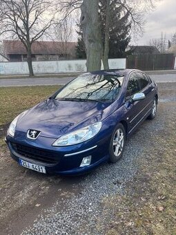 Peugeot 407 2.0 hdi