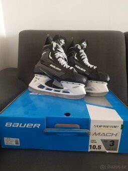 Brusle Bauer supreme mach