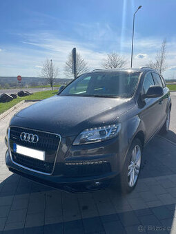 AUDI Q7 3.0TDi QUATTRO 176KW
