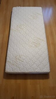 Luxusní pěnová matrace GOLD F35, 90x200cm, výška 18cm - 1