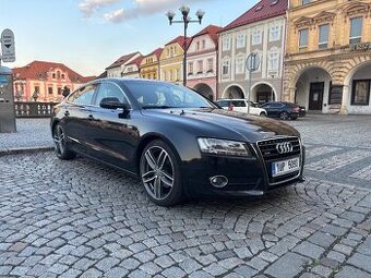 Audi A5 3.0 176kw Quattro