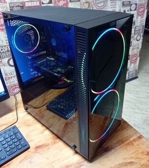 PC/i5-4590S 4x3,00GHZ/16GB DDR3/128GB SSD+1TB/GPU 2GB/W11