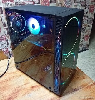 PC/i5-4590S 4x3,00GHZ/16GB DDR3/128GB SSD+1TB/GPU 2GB/W11
