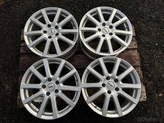Alu kola, disky r17 5x112 Autec 7J - ET40