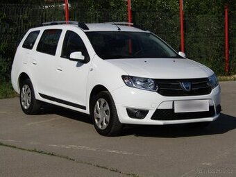 Dacia Logan 1.2 LPG , 55 kW LPG + benzín, 2015