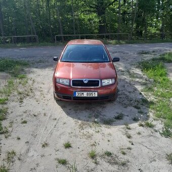 Škoda Fabia 1, 2003, 1.2 HTP 40KW, najeto. 99138Km
