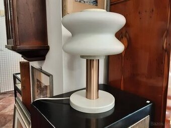 Retro stolní lampa - Brusel - 1