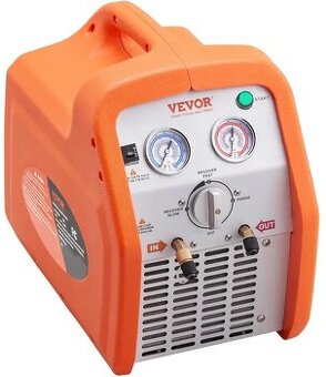 Odsávačka chladiv VEVOR 1 HP vč. A2L