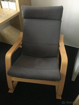Ikea houpaci křeslo