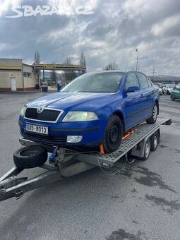 Prodám veškeré náhradní díly na Octavia 2, 2.0tdi 103kw BKD.