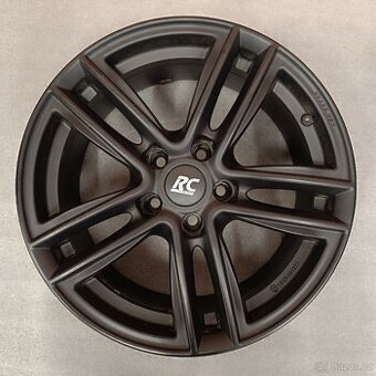 Alu kola Brock -RC Design 7,5Jx17'', 5x112 , ET28