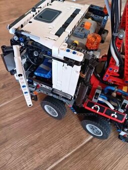 Lego Technic Mercedes