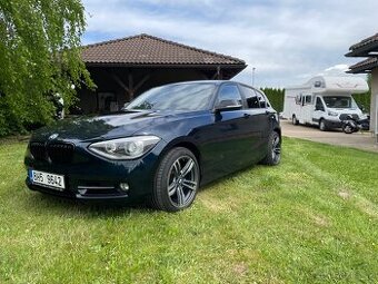 BMW F20 120d xDrive