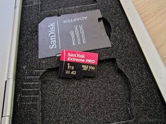 SanDisk Micro SDXC Extreme Pro 1TB