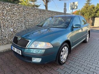 Škoda Octavia 1,9 TDI / 77kW Elegance