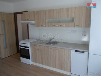 Pronájem bytu 2+1, 49 m², Ostrava - Zábřeh