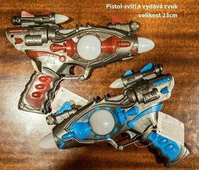 Pistol