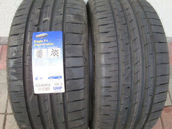 Letní pneu NOVE GOODYEAR EAGLE F1 ASYMMETRIC RSC 225/40/18