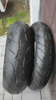 Pneu Metzeler Sportec M7 RR