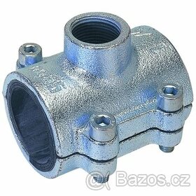 třmen opravný GEBO s navrtávkou 5/4"x3/4" ANB