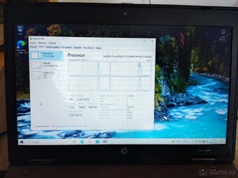 HP ProBook 6460b i5/8gb/128gb ssd