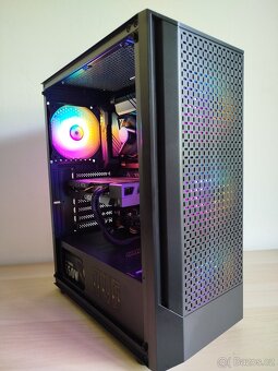 ☑️Herní PC i5 11400F,RTX 3050,16 GB RAM,1 TB SSD,WIFI