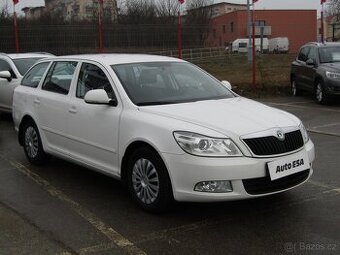 Škoda Octavia II 1.6 TDi , 77 kW nafta, 2011