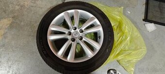 Alu + letní pneu na Hyundai ix35