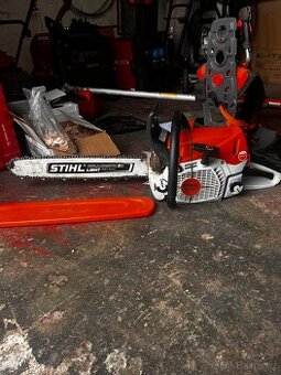 Stihl ms 462 c-m zánovní pila