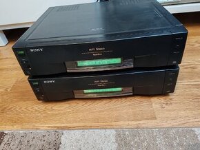 2x Video Sony SLV-E90