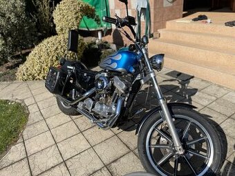 Harley Davidson Sportster