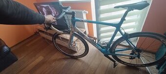Prodám karbonové zánovní kolo KTM Revelator 28" 4000