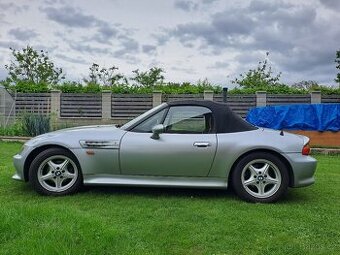 BMW Z3 1.9 103kW/140HP samosvorný dif