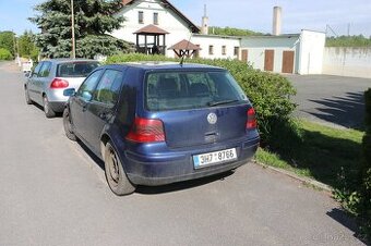 Prodám VW Golf 4 1,9 TDI