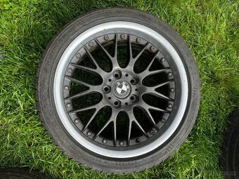 Kola z BMW E39 – 5×120, střed 74,1 mm