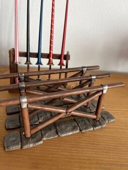 Schleich sada k turnaji - 1