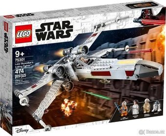 LEGO 75301 Star Wars Stíhačka X-Wing + lego darek
