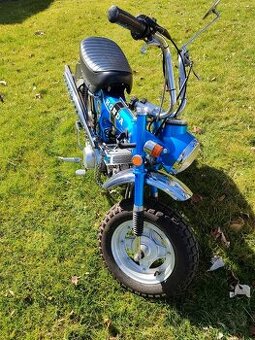 Honda Dax 125 - 1982