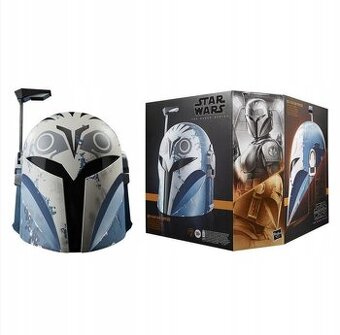 Star Wars Hasbro Black Series Bo Katan + box.