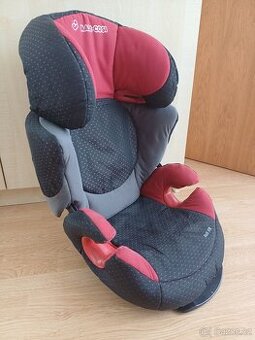 Autosedačka Maxi Cosi Rodi XR (15-36kg) - černo-červená