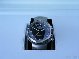IWC PORSCHE DESIGN REF. 3524 OCEAN 2000 AUTOMATICKÉ TITANOVÉ
