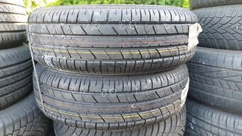 Pneu letní, 4 ks, rozměr 195/60/16C, 99/97H, zn. BRIDGESTONE