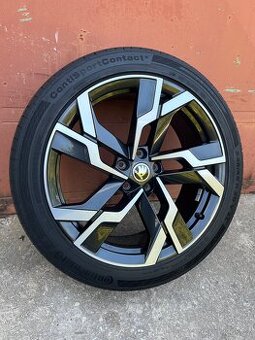 Kodiaq R20 Zánovní letní sada v Top