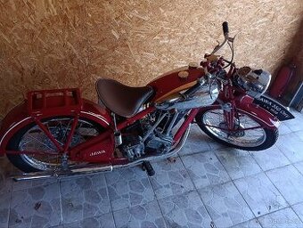 JAWA 350 OHV - 1