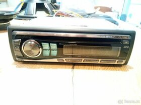 Autorádio ALPINE CDE-9846R