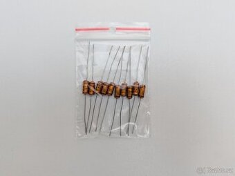 10 ks Kondenzátor elektrolytický 10uF/25V ROE ROEDERSTEIN